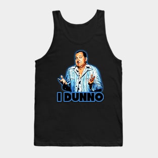 Cousin Eddie T-Shirt - Unleash the Quirky Charm of Christmas Tank Top